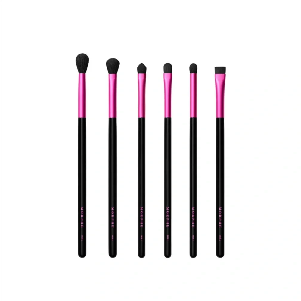 Morphe mickey friends